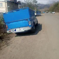 نیسان تناژ بالا|خودرو سواری و وانت|رستم‌آباد, |دیوار