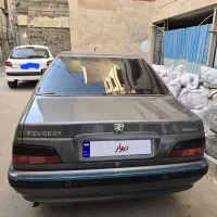 پژو پارس tu5 اتوماتیک|خودرو سواری و وانت|تهران, جیحون|دیوار