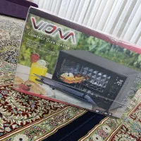 جاروبرقی و تستر و گاز رومیزی