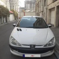 پژو ۲۰۶ تیپ ۲ مدل ۸۱