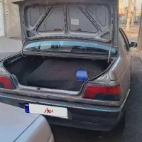 پژو 405مدل89|خودرو سواری و وانت|میانه, |دیوار