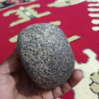 سنگ اسیاب درشت قدیمی|کلکسیون اشیاء عتیقه|رودان, |دیوار