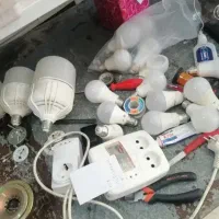 تعمیرات لامپ های ال ای دی