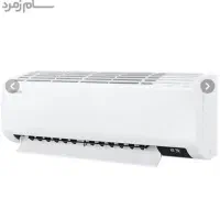 کولر سامسونگ ۱۲۰۰۰ اینورتر|کولر گازی و فن‌کوئل|تهران, قیطریه|دیوار