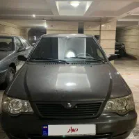 پراید ۱۳۲ اسفند ۸۹