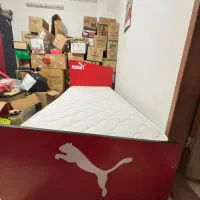 تخت نوجوان ۸۰در۱۸۰ کشودار