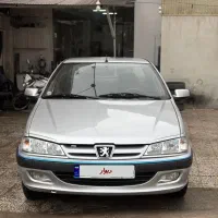 پژو پارس مدل ۸۴