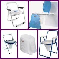 توالت فرنگی سیار، تاشو و دیواری با ضمانت و ارسال|لوازم سرویس بهداشتی|قم, انسجام|دیوار