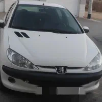 پژو 206 sd آریان اتومات