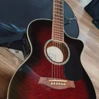 گیتار الکترو اکوستیک Ibanez a300e limited edition