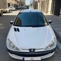 206 sd|خودرو سواری و وانت|تهران, اکباتان|دیوار