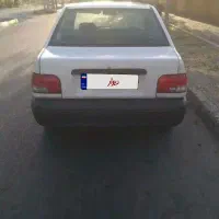 پراید دوگانه سوز شرکت مدل ۸۸