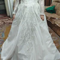 لباس عروس سفید|لباس|اهواز, کیانشهر|دیوار