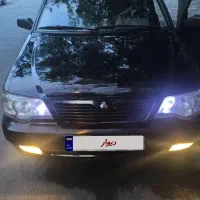 پراید 132 مدل آخر 87 هیدرولیک