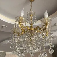 لوستر ۵ شاخه