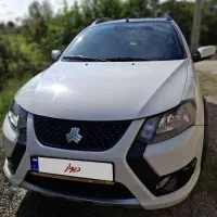 کوییک RS 1402 درحد صفر|خودرو سواری و وانت|رشت, شهرک صبا|دیوار