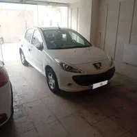 پژو 207 اتومات صفر