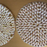 قالبشیرینی استیل زیر قابلمهای گوش ماهی سوپ خوری