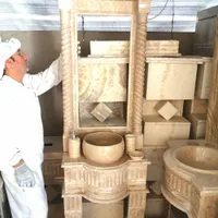 روشویی سنگی خرید مستقیم از کارخانه|لوازم سرویس بهداشتی|ری, |دیوار