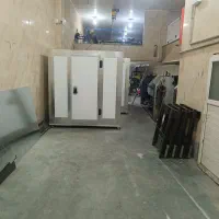 ساخت انواع سردخانه های متحرک پرتابل|ماشین‌آلات صنعتی|رباط‌کریم, رباط‌کریم|دیوار