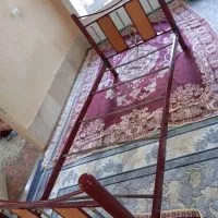 تخت اهنی|تخت و سرویس خواب|طرقبه, |دیوار