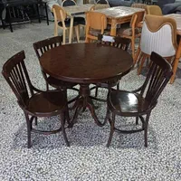 میزناهارخوری لهستانی،میزناهارخوری تمام چوبی،هرمدل|میز و صندلی غذاخوری|خمینی‌شهر, |دیوار