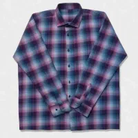 پیراهن مردانه پارچه تترون عمدهای و تکی|لباس|قم, تولید دارو و یخچال|دیوار