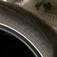 لاستیک سایز۱۶.۵۰.۲۰۵نکسن کره|قطعات یدکی و لوازم جانبی|قرچک, باقرآباد|دیوار