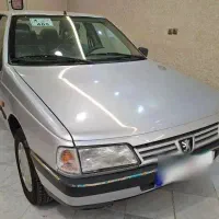 پژو ۹۵ دوگانه فابریک  اقساط