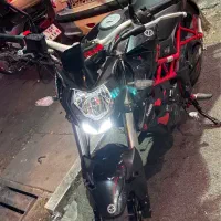 بنلی250 درحد صفر