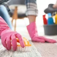 شامپو فرش و مبلمان نانوسان