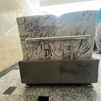 مبل تخت خواب شو کاملا نو|تخت و سرویس خواب|تهران, دروس|دیوار