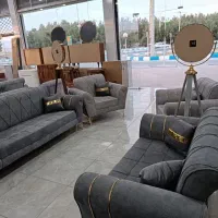 مبل آگاتا/بیش از صد رنگ (متنوع فوم ویژه سرد)|مبلمان خانگی و میز عسلی|رفسنجان, |دیوار