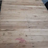 فورشیرد فوری تخت چوبی