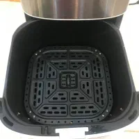 سرخ کن بدون روغن گاسونیک مدل ۷۵۷|اجاق گاز و لوازم برقی پخت‌وپز|بابلسر, |دیوار