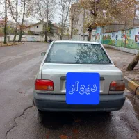 پراید مدل ۸۶ دوگانه دستی|خودرو سواری و وانت|لاهیجان, امیرشهید|دیوار