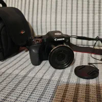 دوربین کنون Canon SX520 HS|دوربین عکاسی و فیلم‌برداری|بندر انزلی, کارآموزی|دیوار