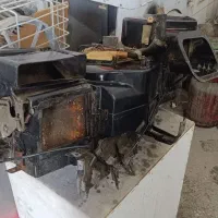 کول باکس پاترول...کاپوت پژو|قطعات یدکی و لوازم جانبی|اهواز, اسلام آباد غربی|دیوار