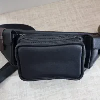 کیف کمری چرم گاوی