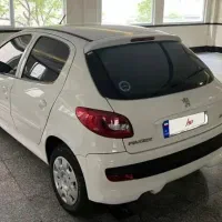 207 tu5 اقساط بانکی تحویل روز