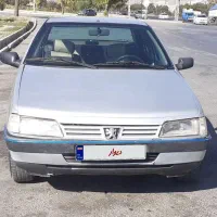 پژو روآ سال ۸۹دوگانه کارخانه