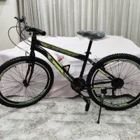 دوچرخه کوهستان ۲۶ گلکسی سبک