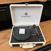 گرامافون رادیو بلوتوث کیف سامسونت چمدانی کادویی|سیستم صوتی خانگی|مشهد, شاهد (شهرک غرب)|دیوار