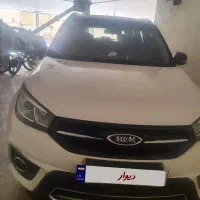 ام وی ام ایکس 33اتومات مدل ۹۵|خودرو سواری و وانت|خرمآباد, |دیوار