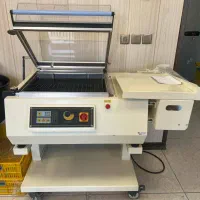 دستگاه شیرینگ کابینی NPS80 نادی پک