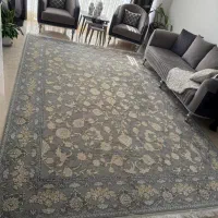 ۲عدد فرش یکی۹متر یکی ۳متر|فرش|تهران, حکیمیه|دیوار