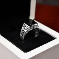 انگشتر نقره ۹۲۵|جواهرات|سنندج, |دیوار