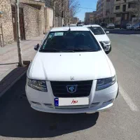 سمند سورن پلاس ef7 ۱۴۰۲