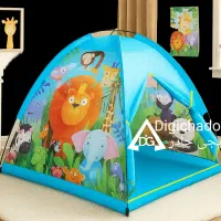 چادر بازی عصایی کمپینگ وارداتی جنگلی