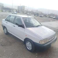 پراید مدل ۹۰ عروسک